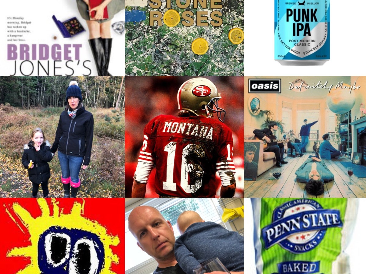 Episode 1: How it all&nbsp;started