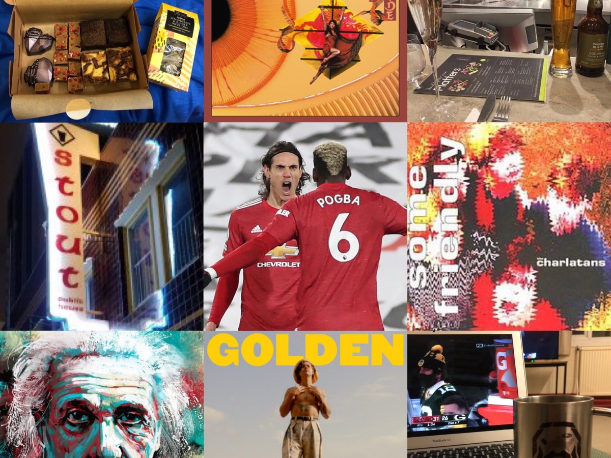 Episode 2: 2021 Tunes playlist. Morphed from 2020, a bit like the&nbsp;Rona!