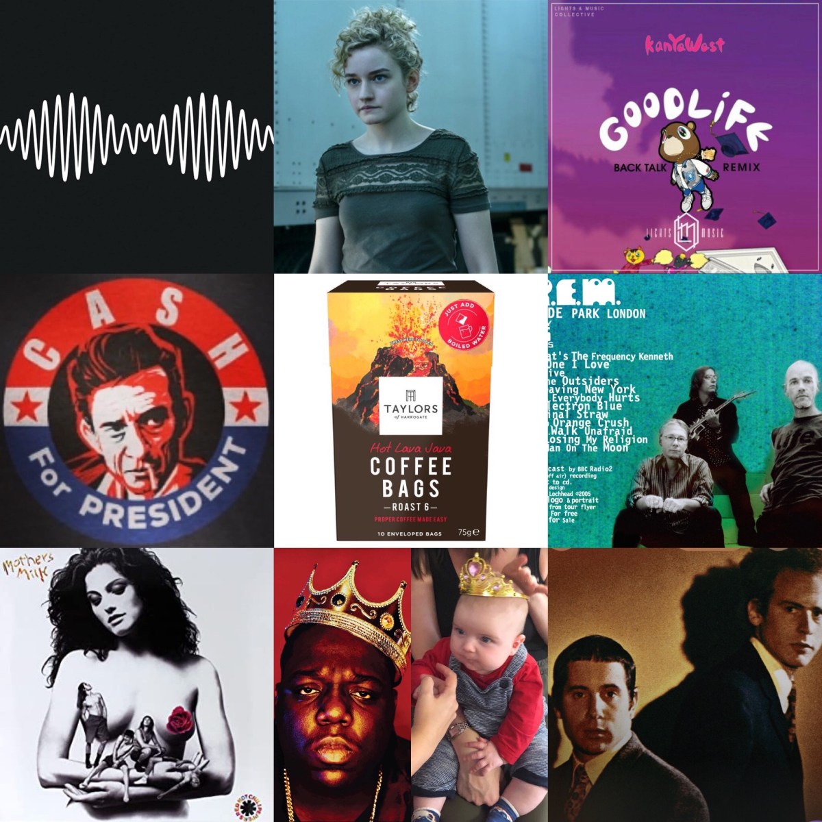 Episode 6: My Shazam Tracks Pt.2/ The R.E.M. takeover&nbsp;(nearly)